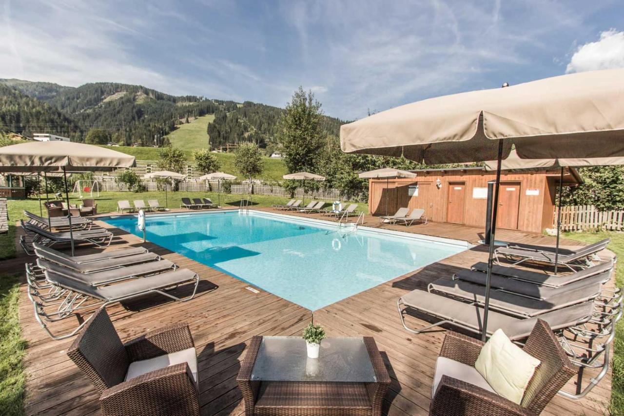 Resl Resort Flachau Dış mekan fotoğraf