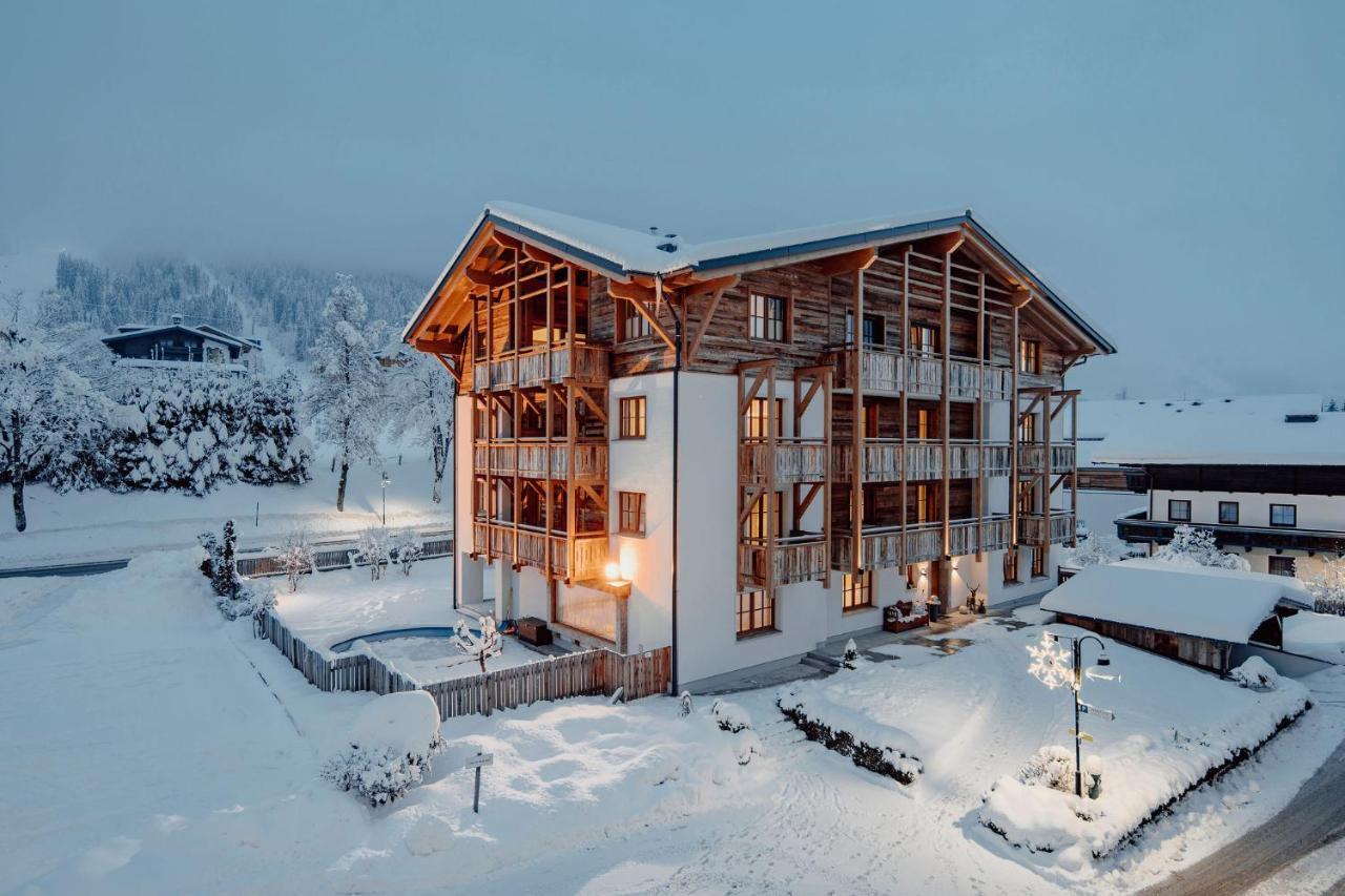 Resl Resort Flachau Dış mekan fotoğraf