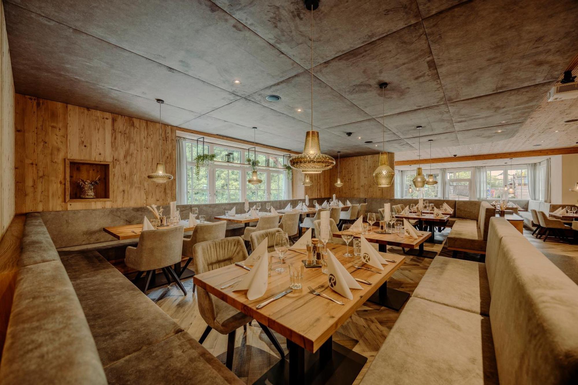 Resl Resort Flachau Dış mekan fotoğraf