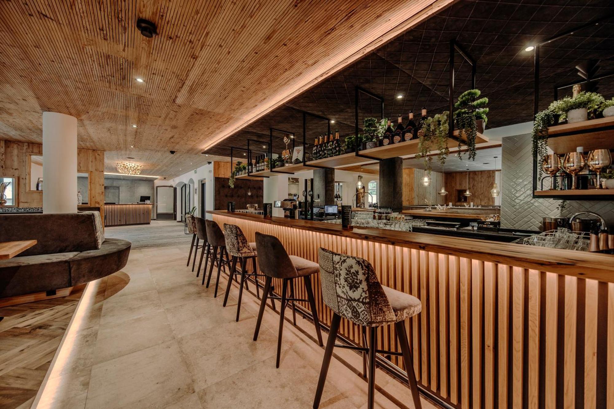 Resl Resort Flachau Dış mekan fotoğraf