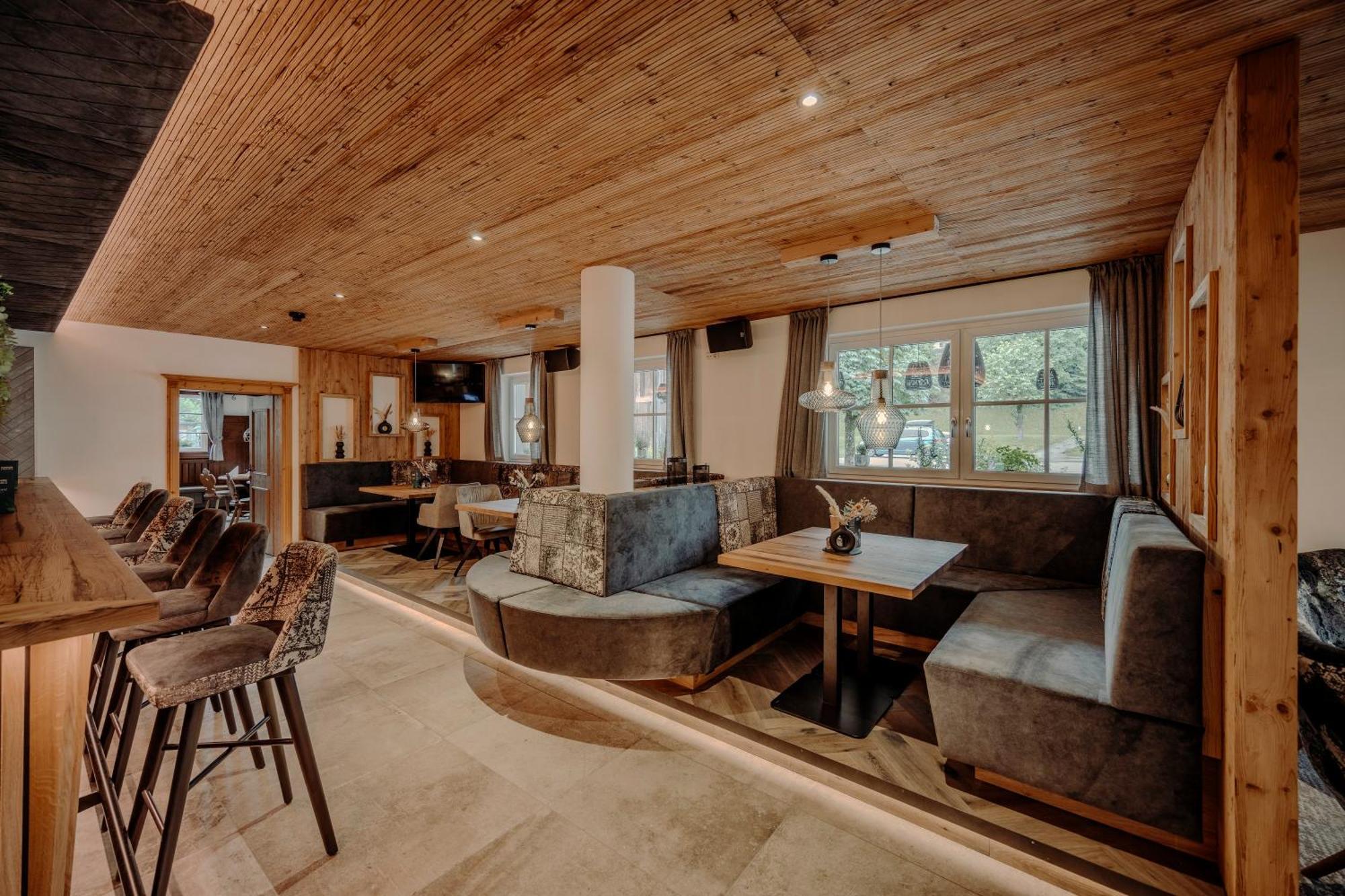 Resl Resort Flachau Dış mekan fotoğraf