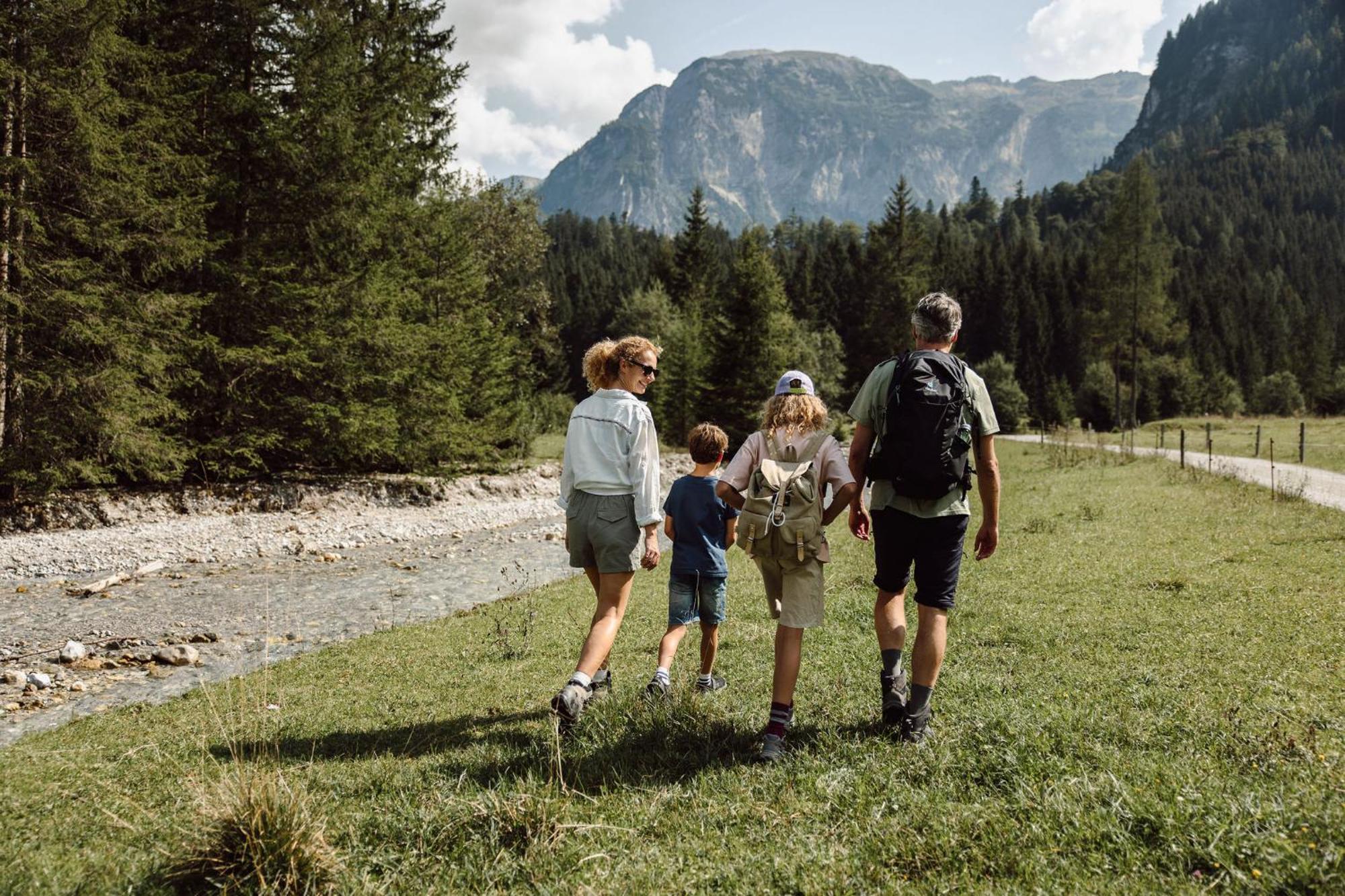 Resl Resort Flachau Dış mekan fotoğraf