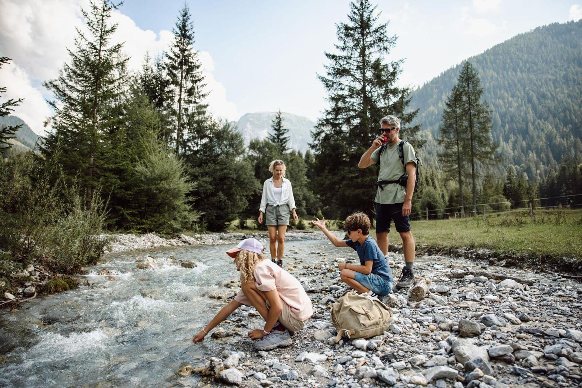 Resl Resort Flachau Dış mekan fotoğraf