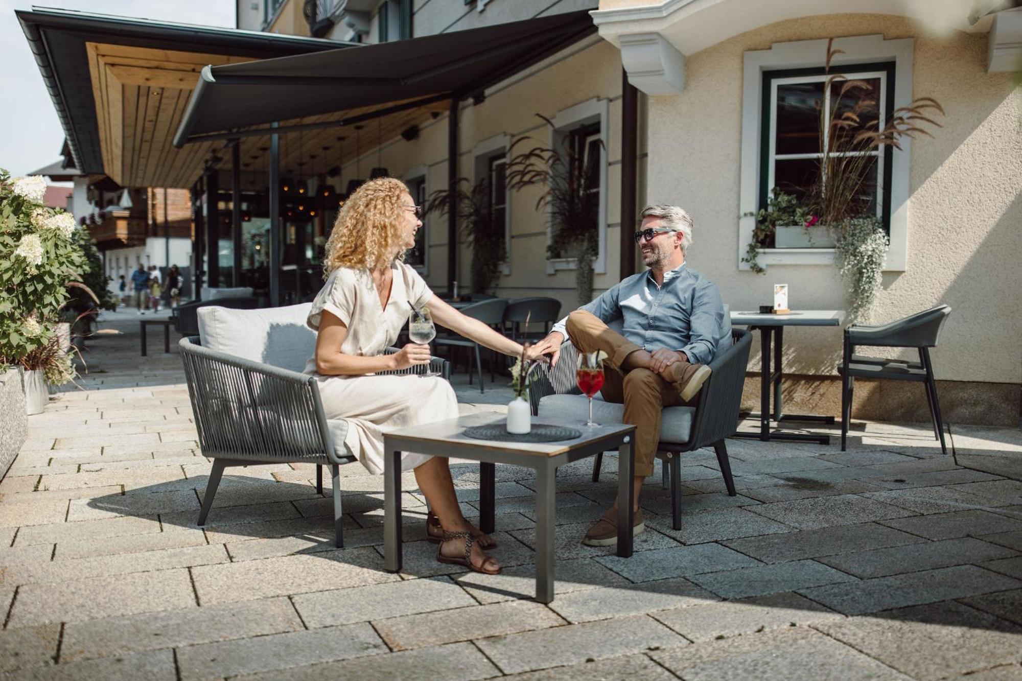 Resl Resort Flachau Dış mekan fotoğraf