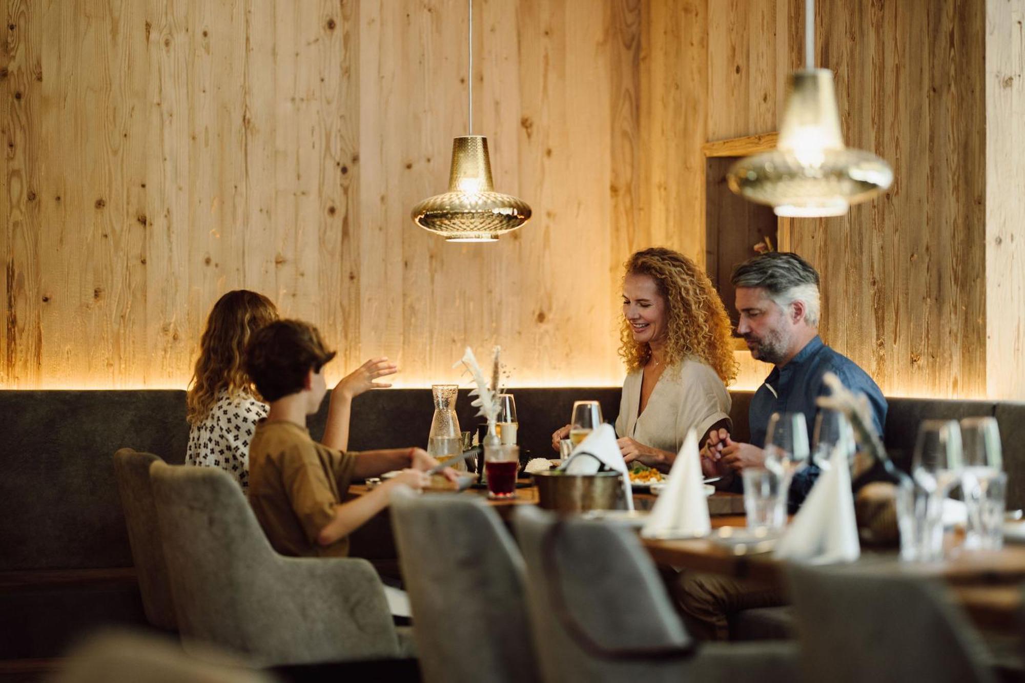 Resl Resort Flachau Dış mekan fotoğraf