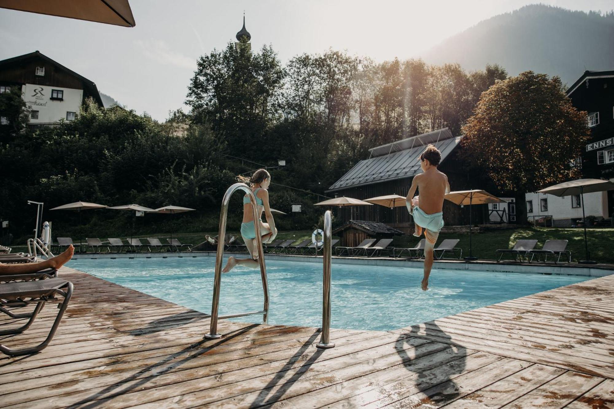Resl Resort Flachau Dış mekan fotoğraf