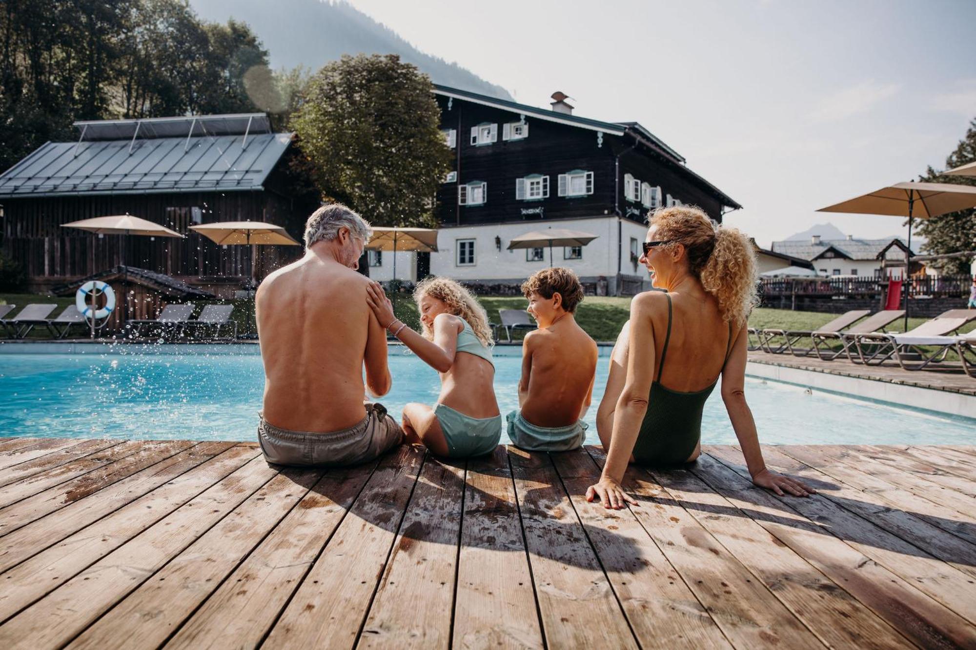 Resl Resort Flachau Dış mekan fotoğraf