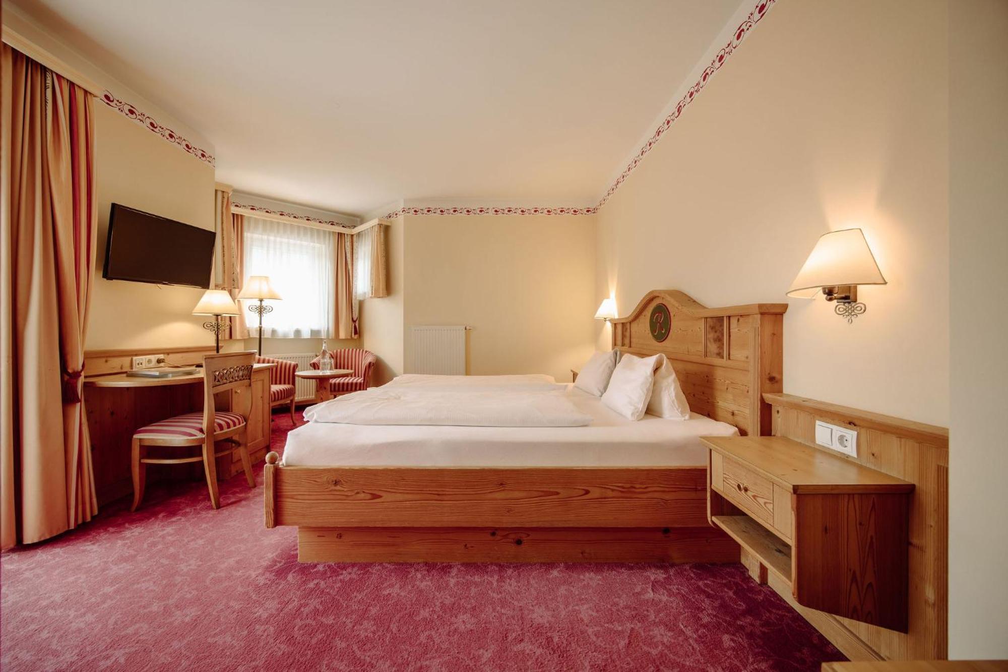 Resl Resort Flachau Dış mekan fotoğraf