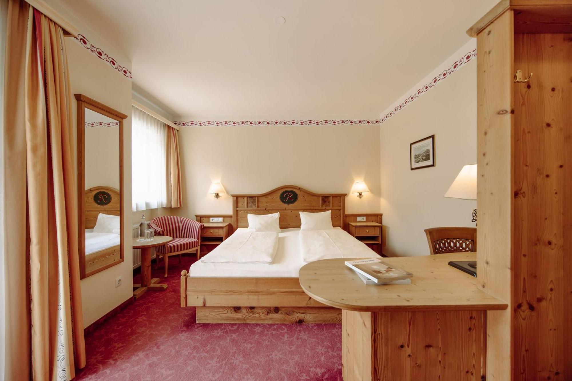 Resl Resort Flachau Dış mekan fotoğraf