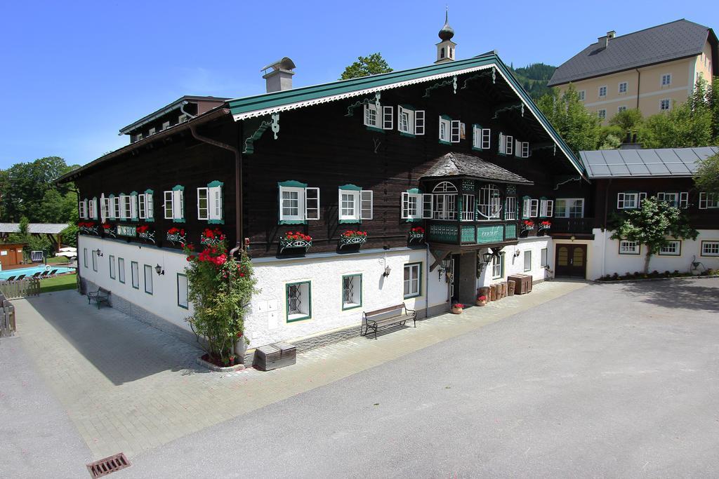 Resl Resort Flachau Dış mekan fotoğraf