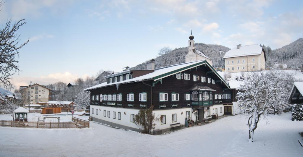 Resl Resort Flachau Dış mekan fotoğraf
