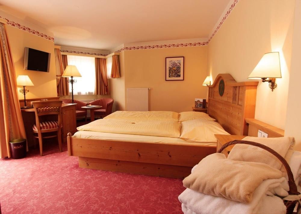 Resl Resort Flachau Dış mekan fotoğraf