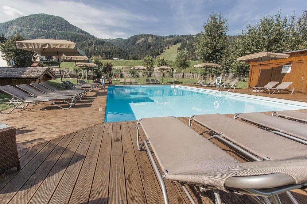 Resl Resort Flachau Dış mekan fotoğraf