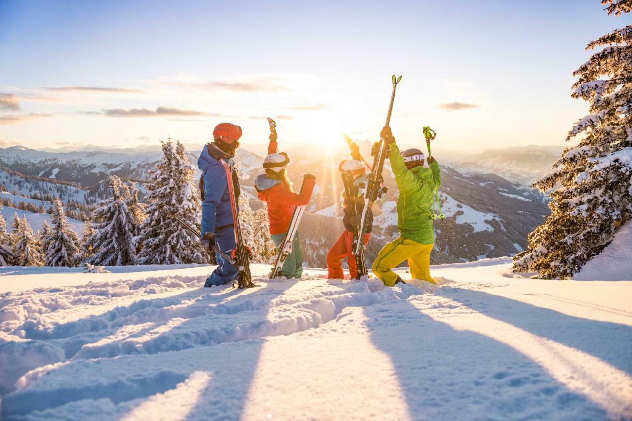 Resl Resort Flachau Dış mekan fotoğraf