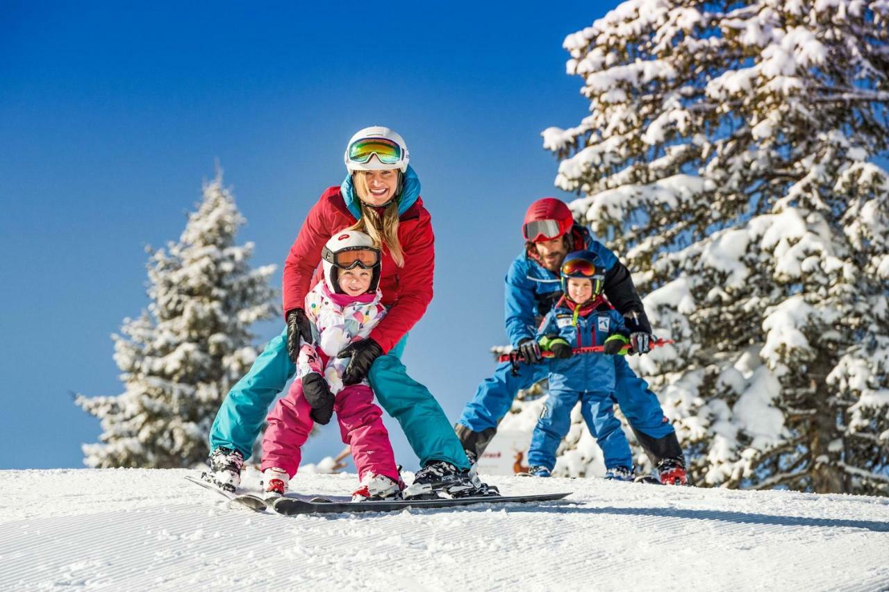 Resl Resort Flachau Dış mekan fotoğraf